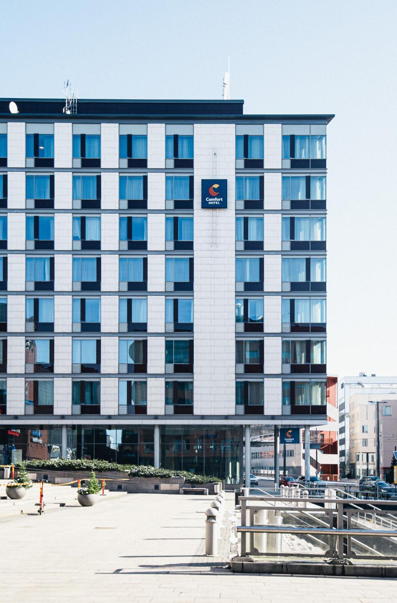 Comfort Hotel Sello Espoo Kültér fotó