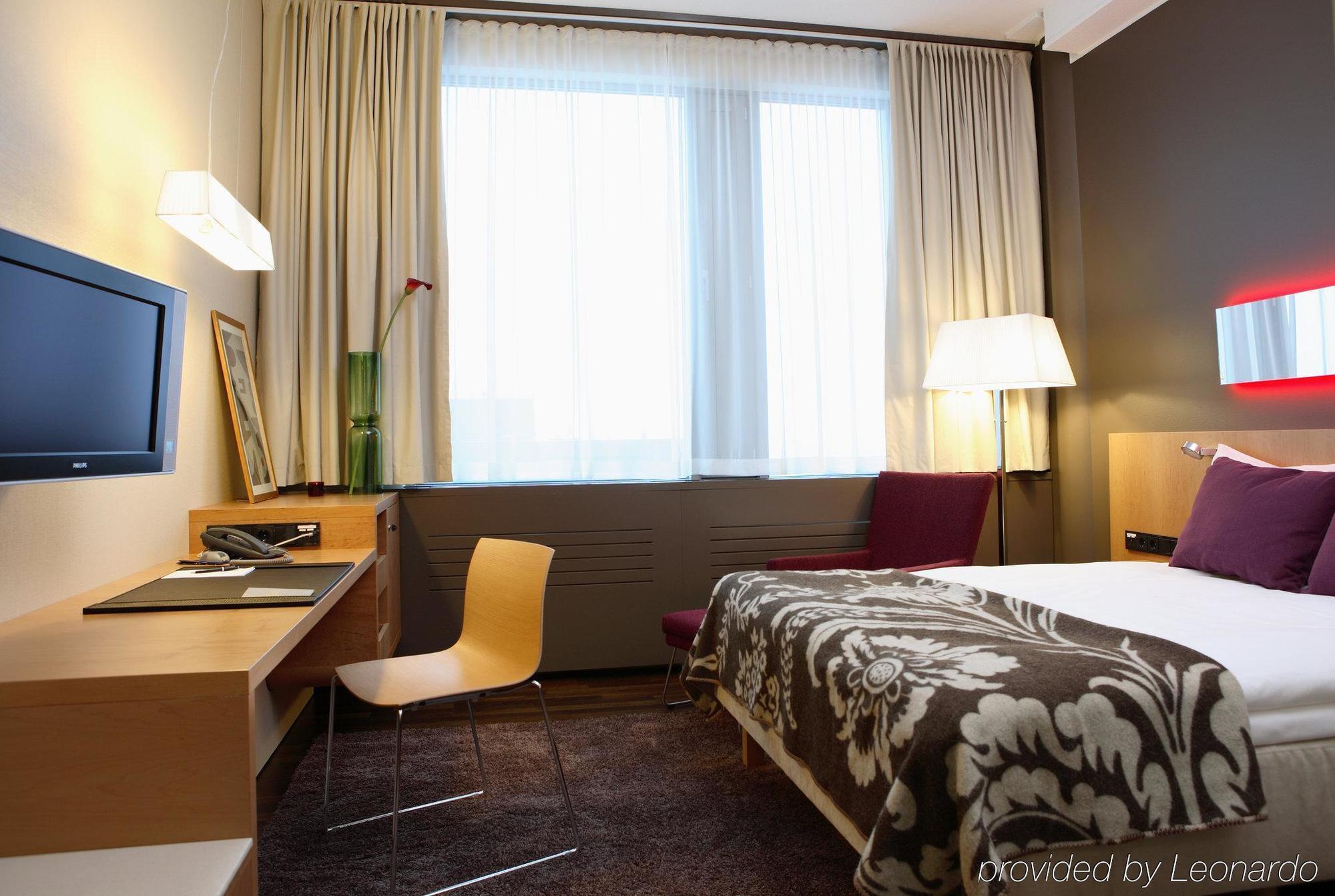 Comfort Hotel Sello Espoo Szoba fotó